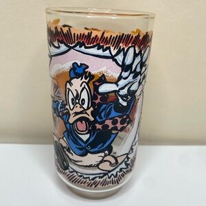1977 Collectible Howard the Duck 7 Eleven Promo Glass Tumbler Marvel Comics